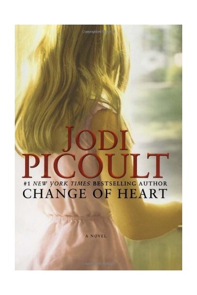 Change Of Heart (FIRST EDITION)